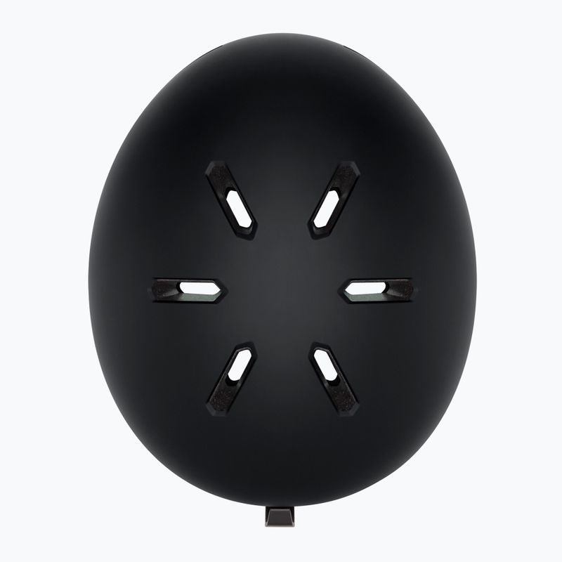 Детска скиорска каска Smith Rodeo Jr Mips matte black 3