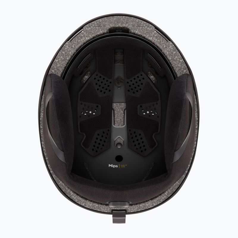 Детска скиорска каска Smith Rodeo Jr Mips matte black 4