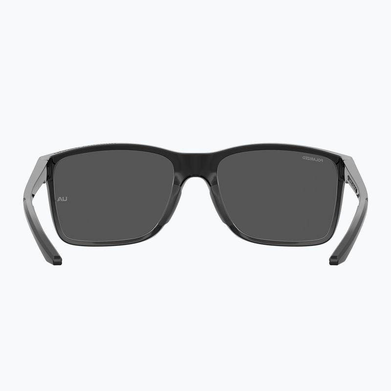 Слънчеви очила Under Armour Hustle XL S3 black/grey polarised 4
