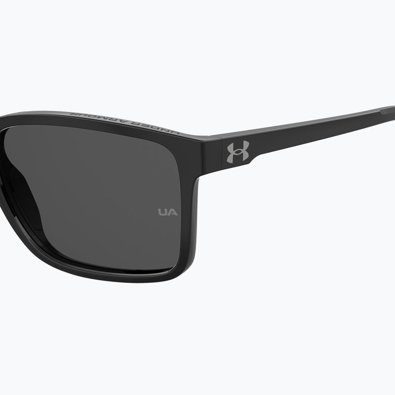 Слънчеви очила Under Armour Hustle XL S3 black/grey polarised 7