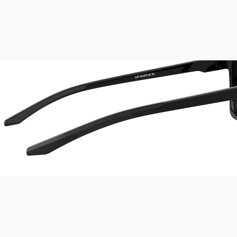 Слънчеви очила Under Armour Hustle XL S3 black/grey polarised 8