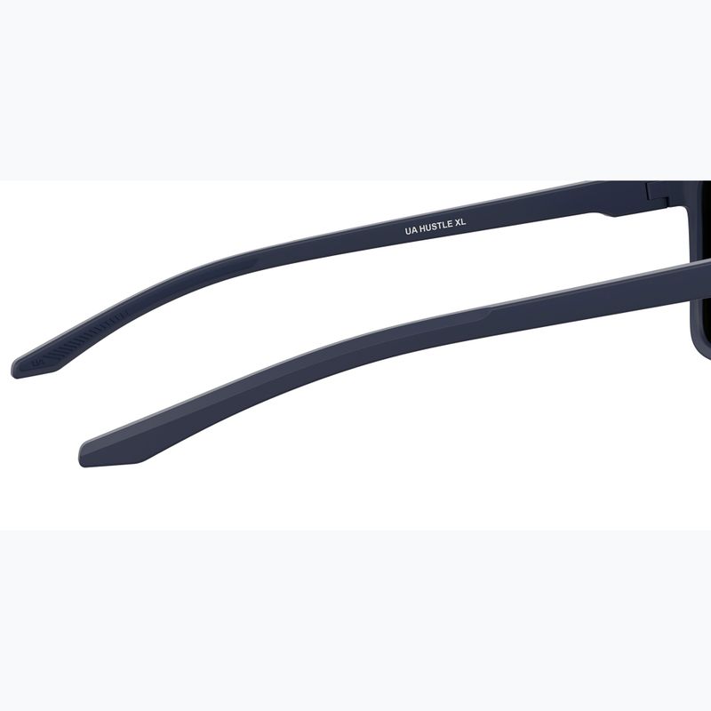 Многослойни слънчеви очила Under Armour Hustle XL S3 синьо/синьо 8
