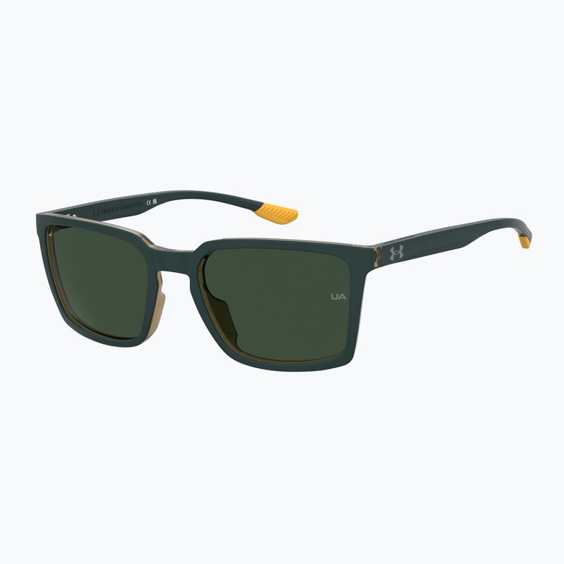 Слънчеви очила Under Armour Sportate S3 green beige/green 2