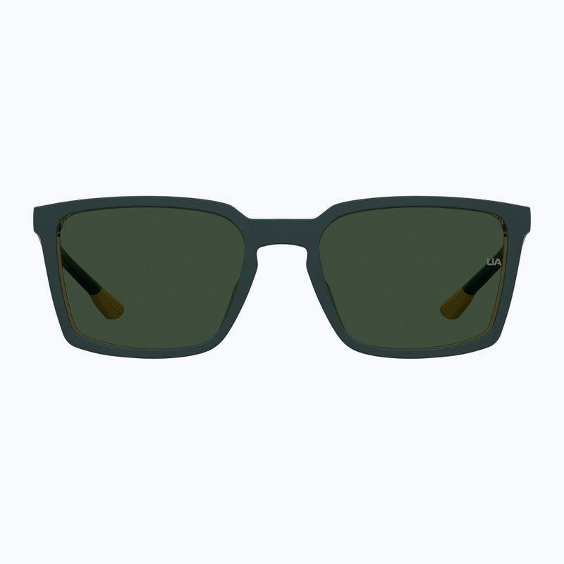 Слънчеви очила Under Armour Sportate S3 green beige/green 3