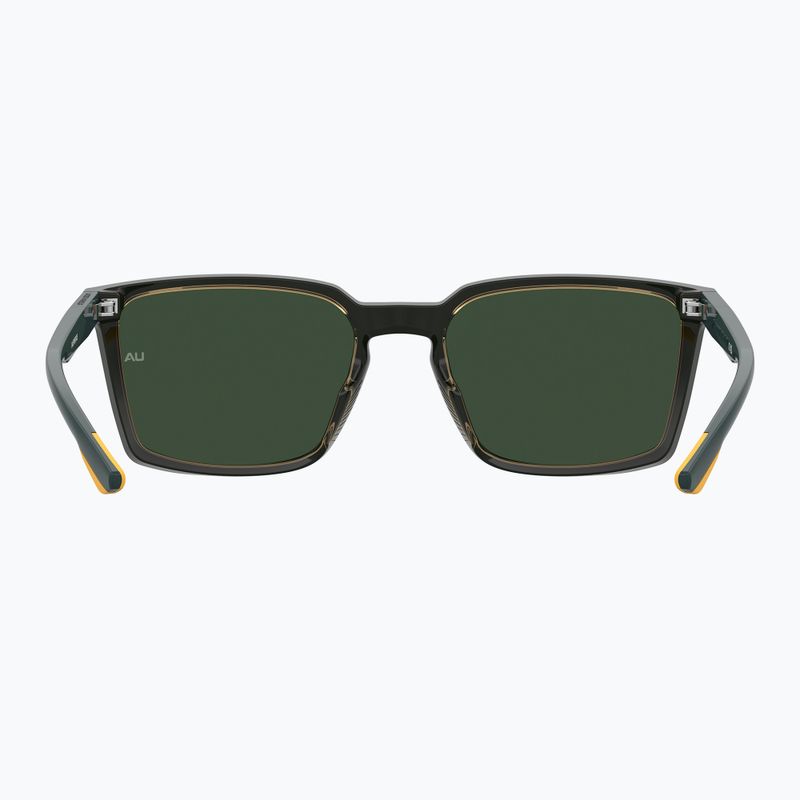 Слънчеви очила Under Armour Sportate S3 green beige/green 4