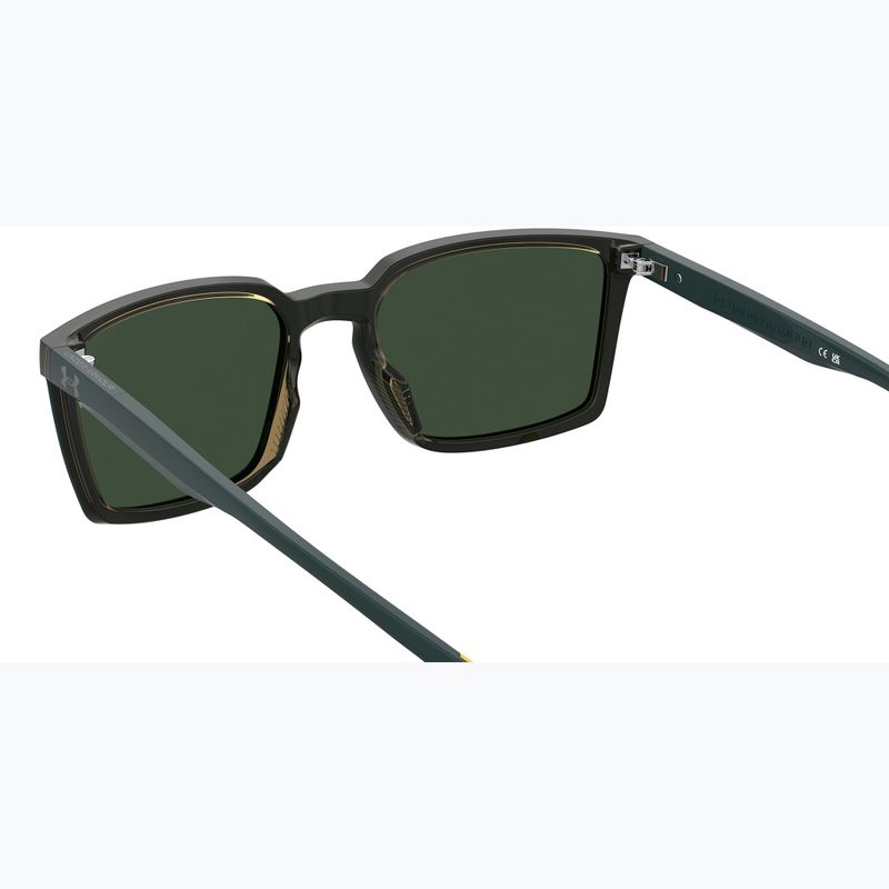 Слънчеви очила Under Armour Sportate S3 green beige/green 6