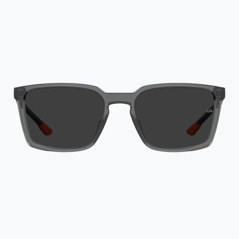 Слънчеви очила Under Armour Sportate S3 crystal grey/grey 3