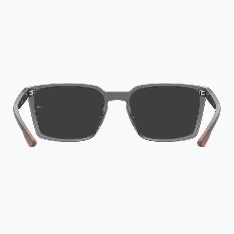 Слънчеви очила Under Armour Sportate S3 crystal grey/grey 4