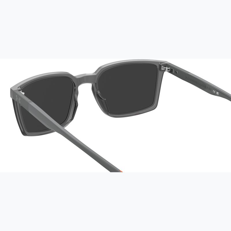 Слънчеви очила Under Armour Sportate S3 crystal grey/grey 6
