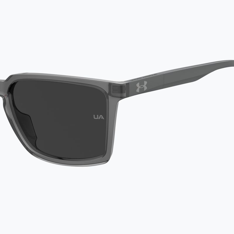Слънчеви очила Under Armour Sportate S3 crystal grey/grey 7