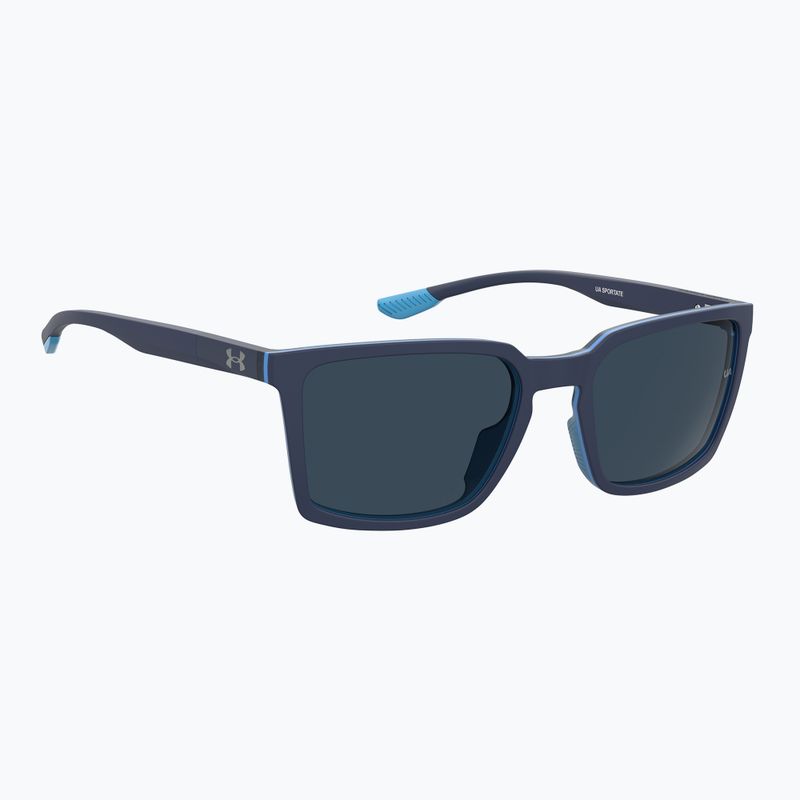 Слънчеви очила Under Armour Sportate S3 blue multicolor/blue