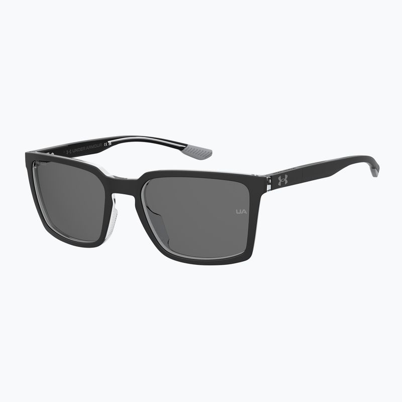 Слънчеви очила Under Armour Sportate S3 black crystal/grey polarized 2