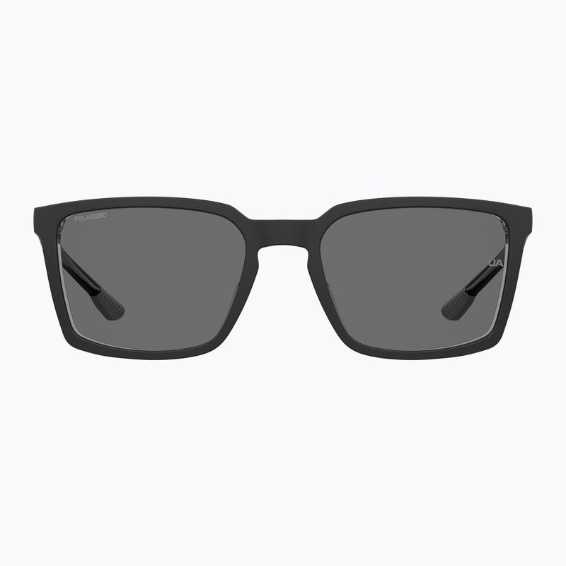 Слънчеви очила Under Armour Sportate S3 black crystal/grey polarized 3