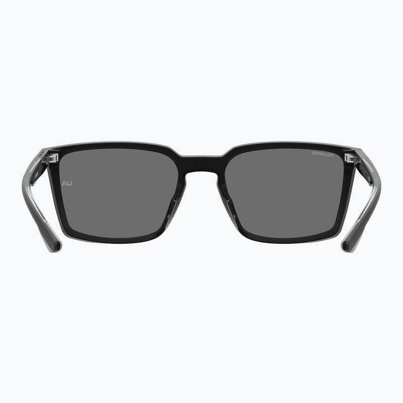 Слънчеви очила Under Armour Sportate S3 black crystal/grey polarized 4