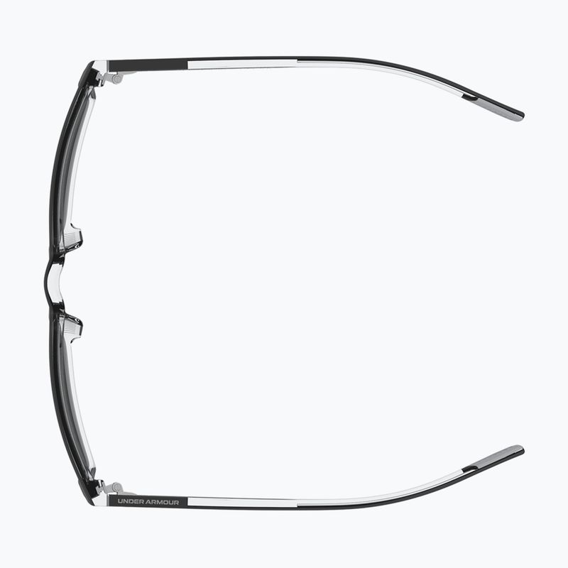 Слънчеви очила Under Armour Sportate S3 black crystal/grey polarized 5