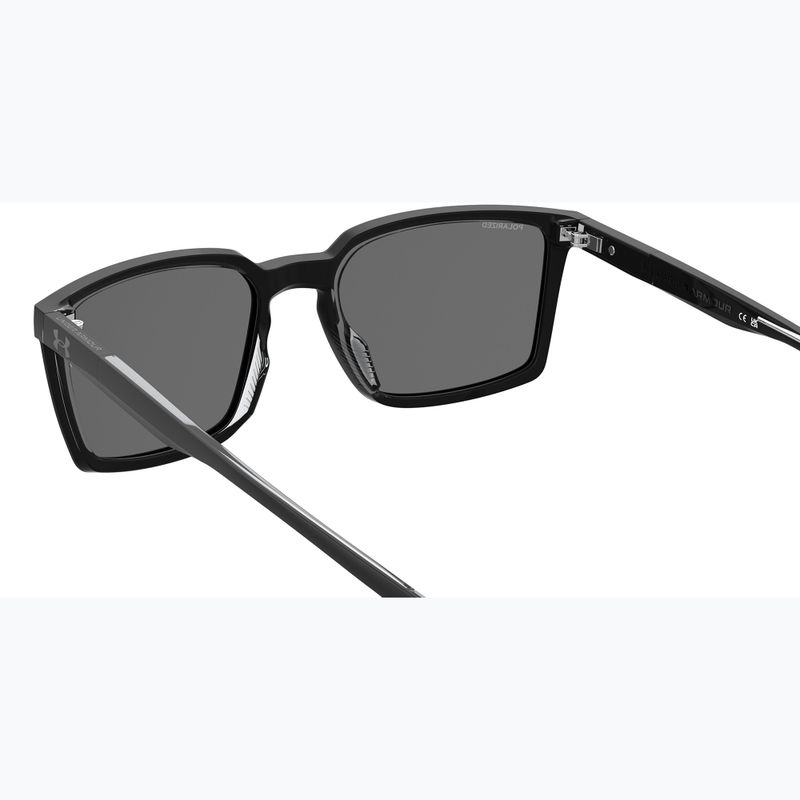 Слънчеви очила Under Armour Sportate S3 black crystal/grey polarized 6