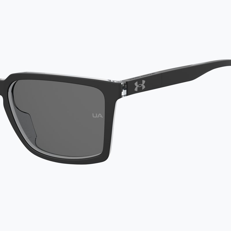 Слънчеви очила Under Armour Sportate S3 black crystal/grey polarized 7