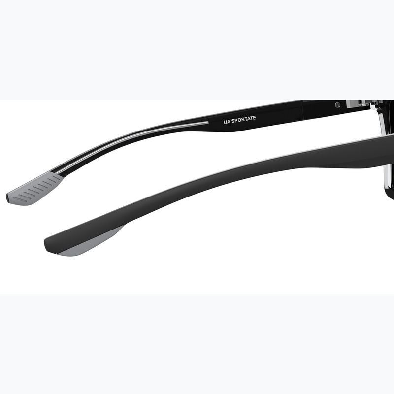 Слънчеви очила Under Armour Sportate S3 black crystal/grey polarized 8