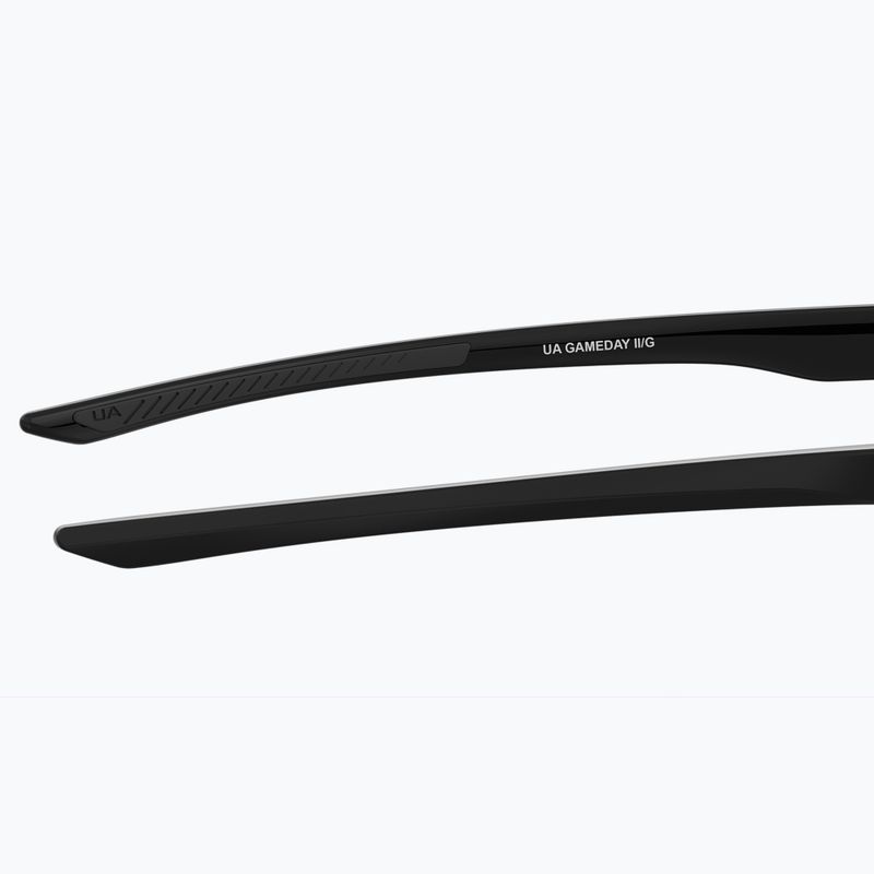 Слънчеви очила Under Armour Gamedat II/G S3 black blue/blue multilayer oleophobic 8