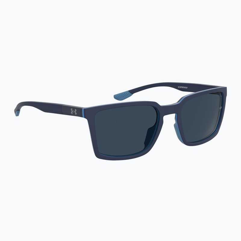 Слънчеви очила Under Armour Sportate/F S3 blue multicolor/blue