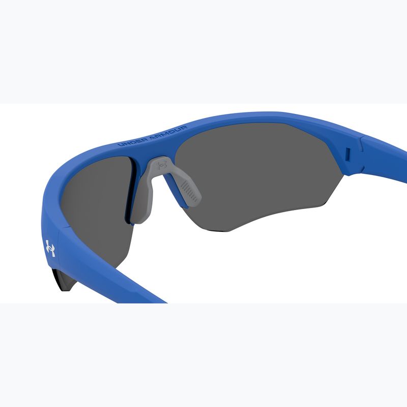 Детски слънчеви очила Under Armour UA 7000/S S3 blue/blue multilayer 6