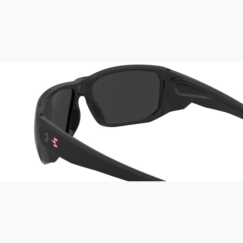 Under Armour Attack 2 black multicolor/grey polarised oleophobic мъжки слънчеви очила 6