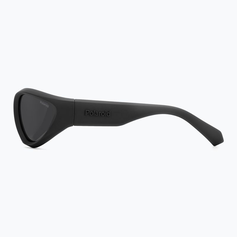 Polaroid PLD 2165/S матово черно/сиво поляризирани слънчеви очила 5