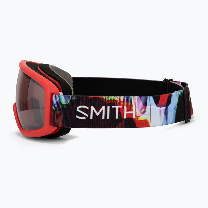 Скиорска маска Smith Snowday Jr patrol mixed signals/ignitor mirror 4