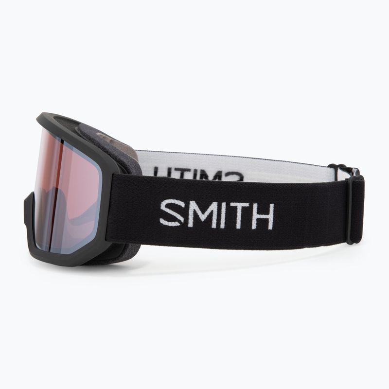 Скиорски очила Smith Transfer black/ignitormirror 4