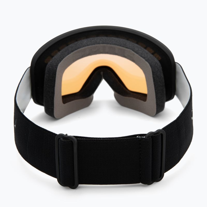 Скиорски очила Smith Transfer black/bluesensormirror 3