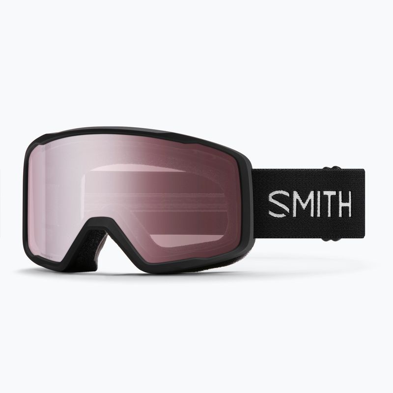 Скиорски очила Smith Tribute black/ignitor mirror