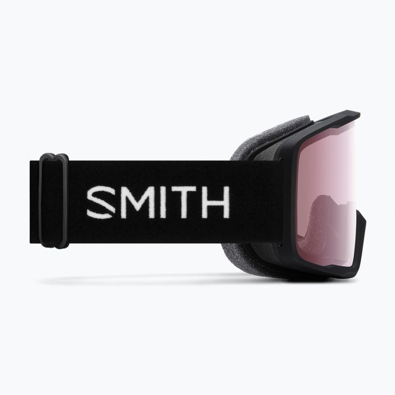 Скиорски очила Smith Tribute black/ignitor mirror 4
