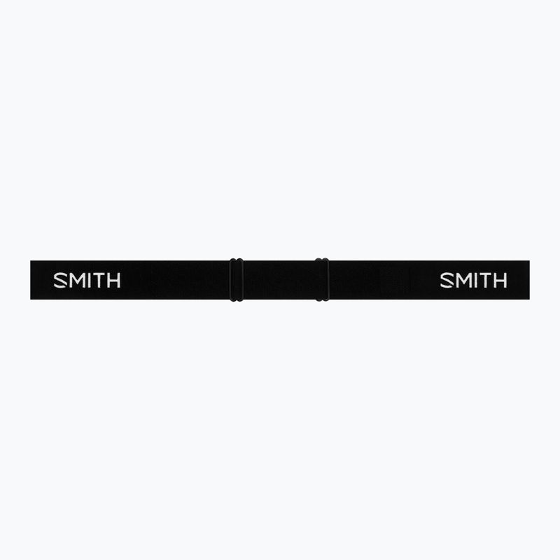 Скиорскa маска Smith Tribute S2 black/rc36 rose copper antifog 5