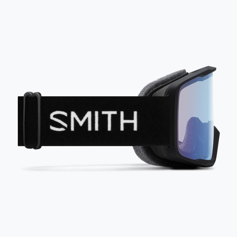 Скиорски очила Smith Tribute black/blue sensor mirror 4