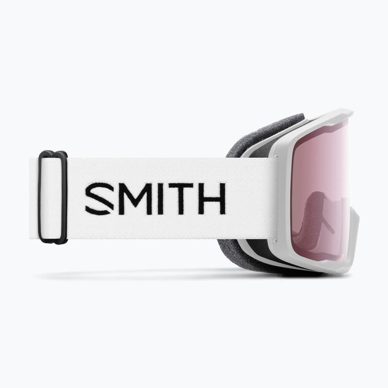 Скиорски очила Smith Tribute white/ignitor mirror 4