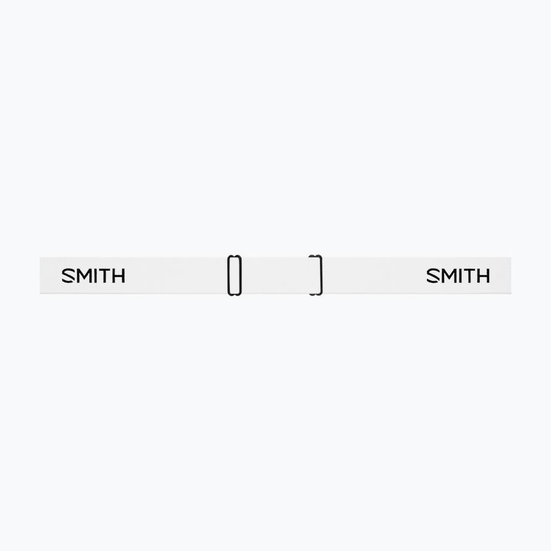 Скиорски очила Smith Tribute white/blue sensor mirror 5