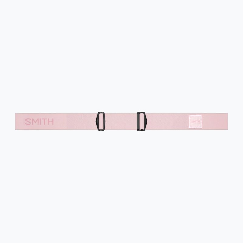 Скиорски очила  Smith Squad carnation/chrp everyday rose gold mirror/clear 5