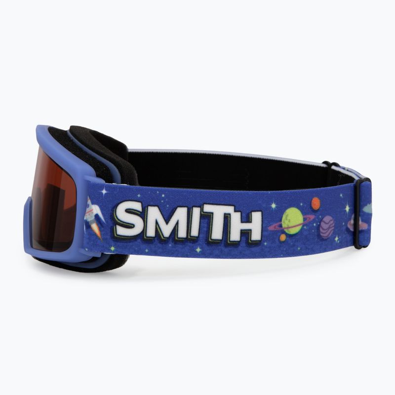 Детски скиорски очила Smith Rascal Jr Supernova Rockets/RC36 4