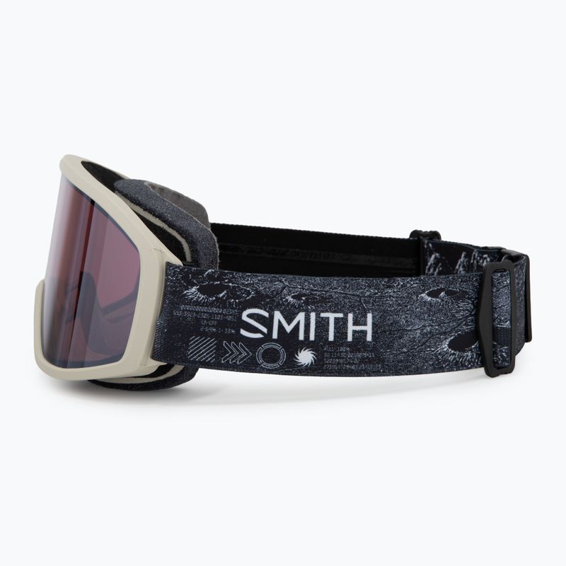 Скиорски очила Smith Reason OTG chalk space invader/ignitor mirror 4