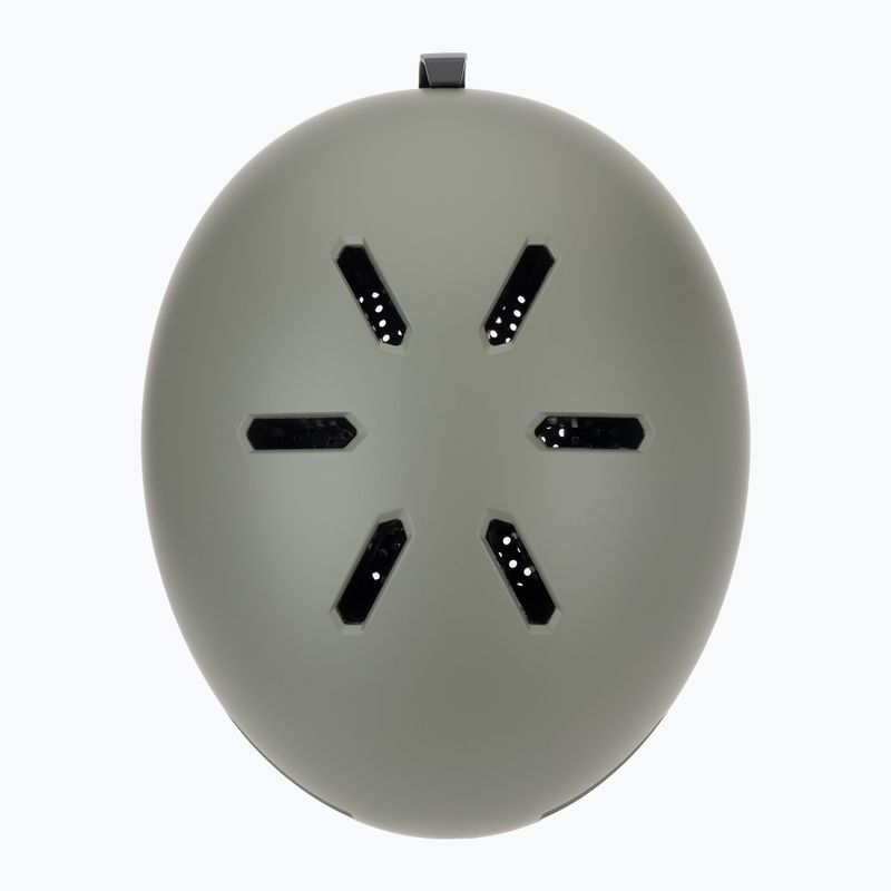 Скиорска каска Smith Rodeo MIPS matte fatigue green 6