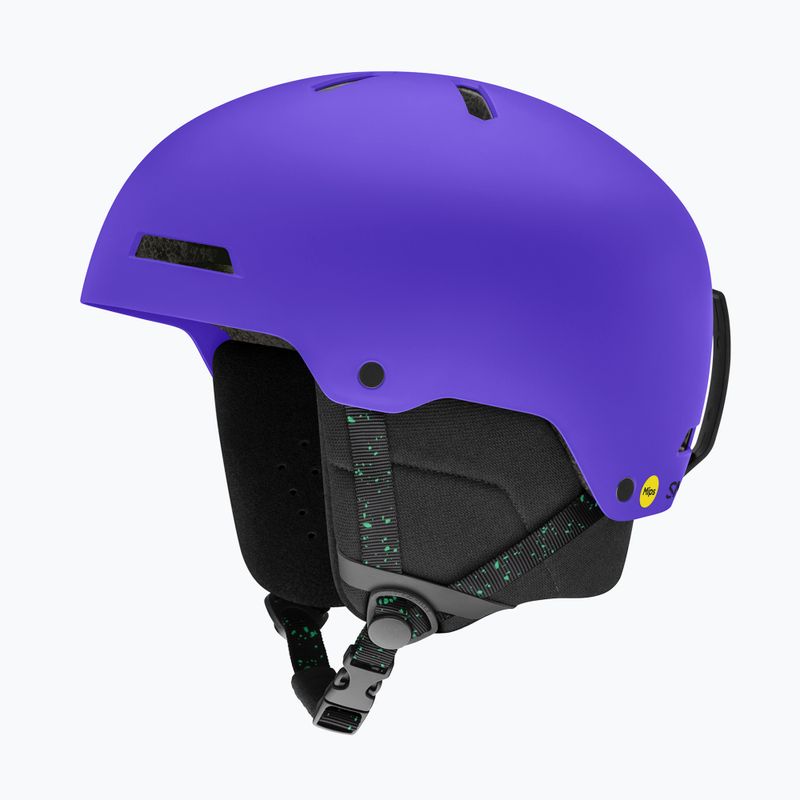 Скиорска каска Smith Rodeo MIPS matte ultraviolet