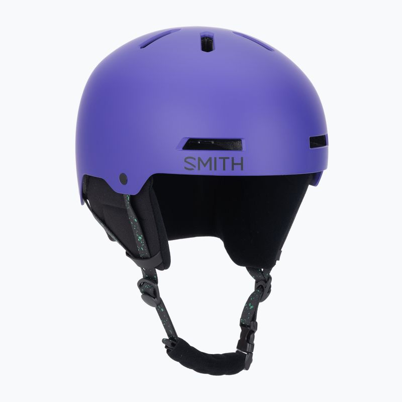 Скиорска каска Smith Rodeo MIPS matte ultraviolet