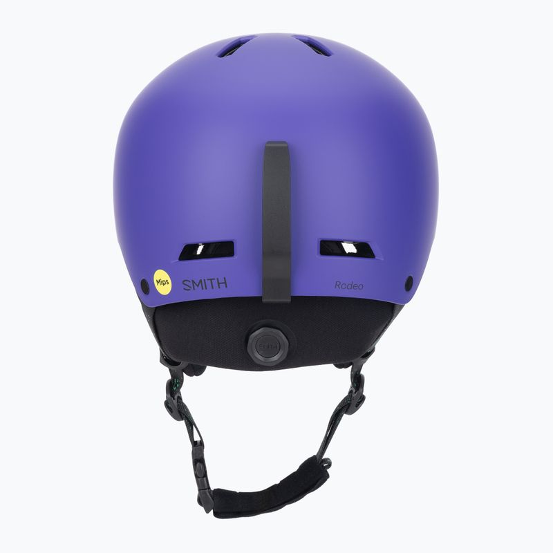 Скиорска каска Smith Rodeo MIPS matte ultraviolet 4