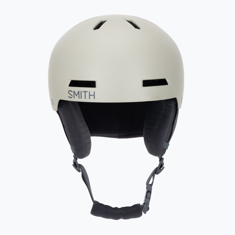 Скиорска каска Smith Rodeo matte chalk 2