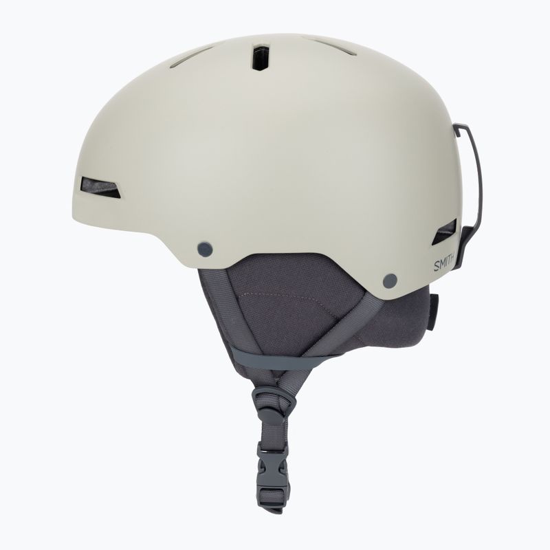 Скиорска каска Smith Rodeo matte chalk 3