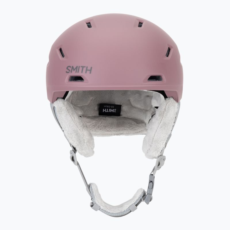 Скиорска каска Smith Descend MIPS matte dusk 2