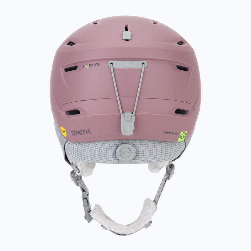 Скиорска каска Smith Descend MIPS matte dusk 4