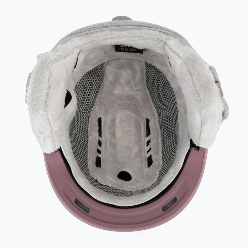 Скиорска каска Smith Descend MIPS matte dusk 5