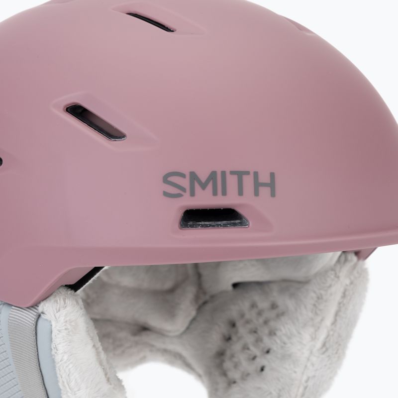 Скиорска каска Smith Descend MIPS matte dusk 7