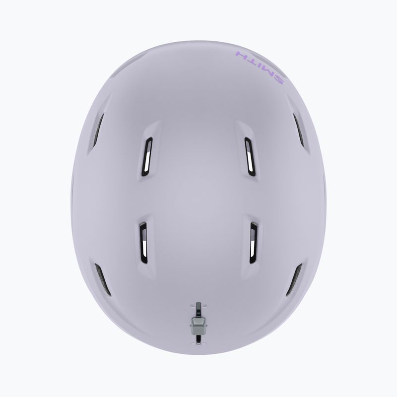 Скиорска каска Smith Descend MIPS matte lunar fog spires 3